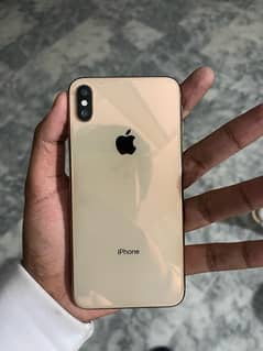 IPhone XSMAX 64 GB jv