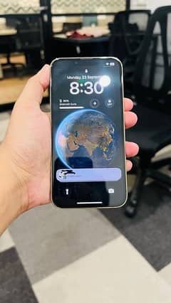 Iphone 13 Pro 256 Gb With Box Non PTA