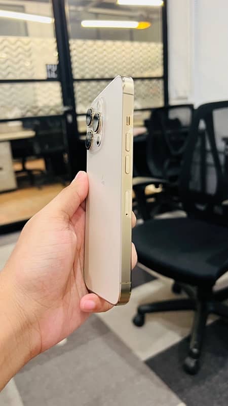 Iphone 13 Pro 256 Gb With Box Non PTA 3