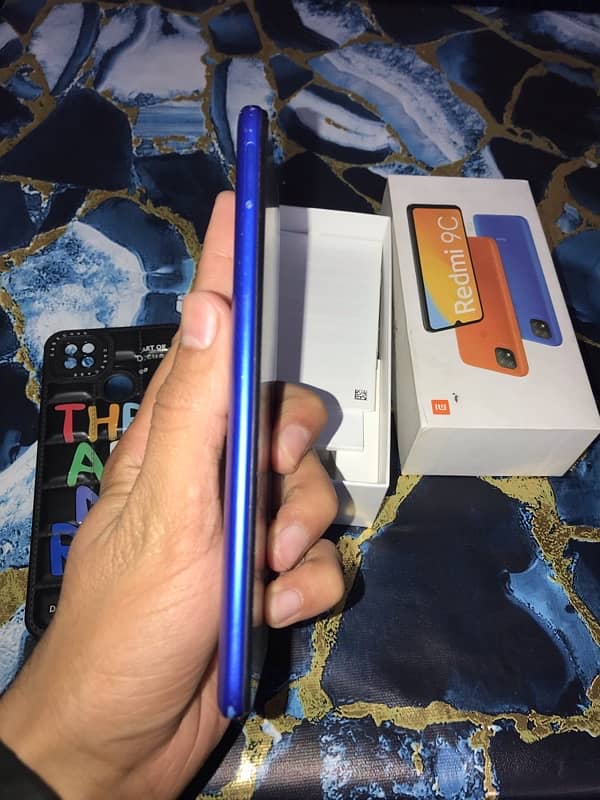 Xiaomi Redmi 9C For Sale 14000 2