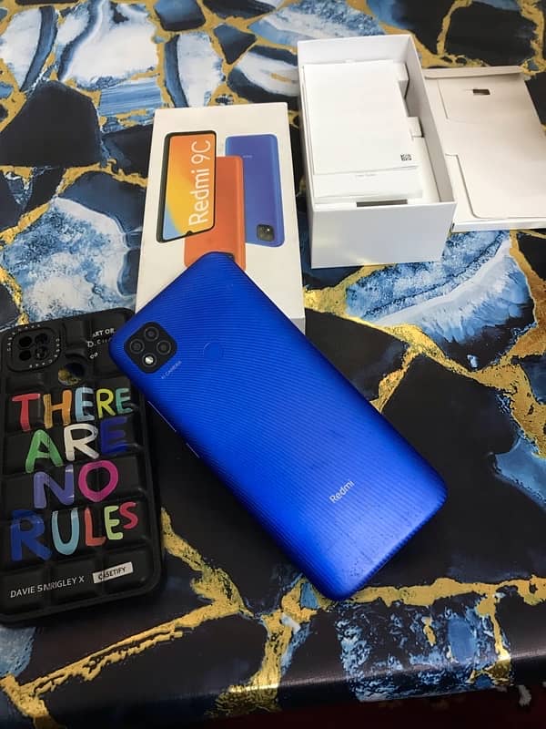 Xiaomi Redmi 9C For Sale 14000 5