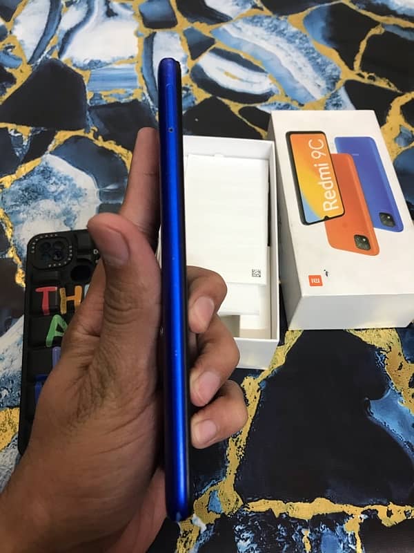 Xiaomi Redmi 9C For Sale 14000 4