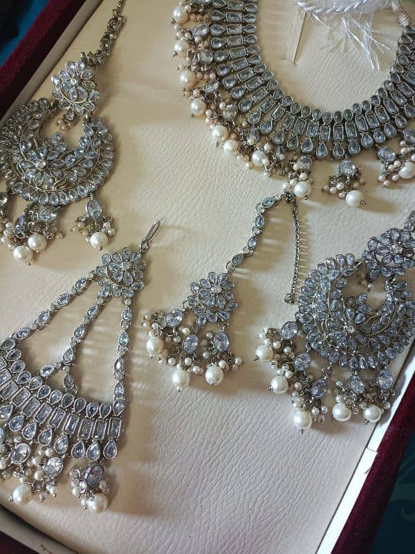 Bridal Jewellery Set 1