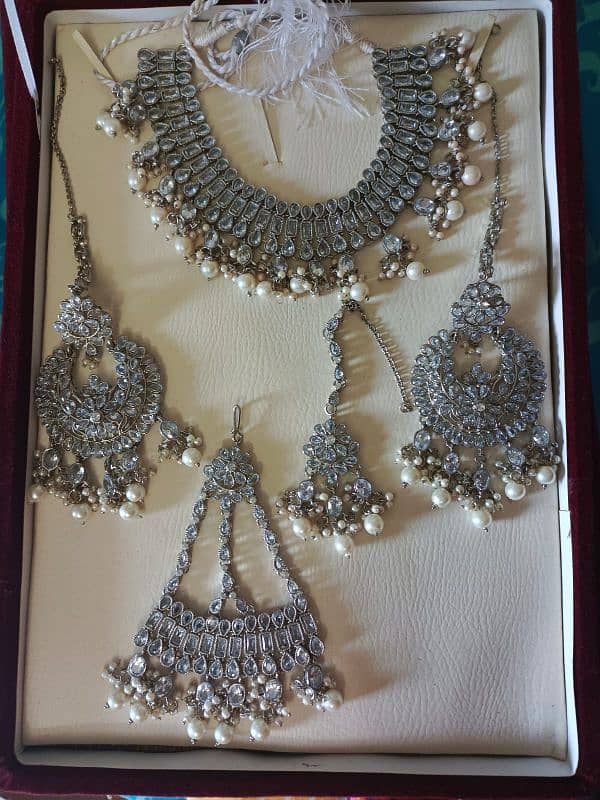 Bridal Jewellery Set 2