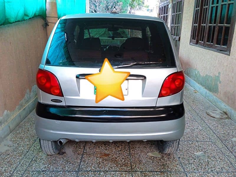 Chevrolet Joy 2003 2