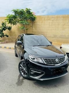 Proton X70 2022