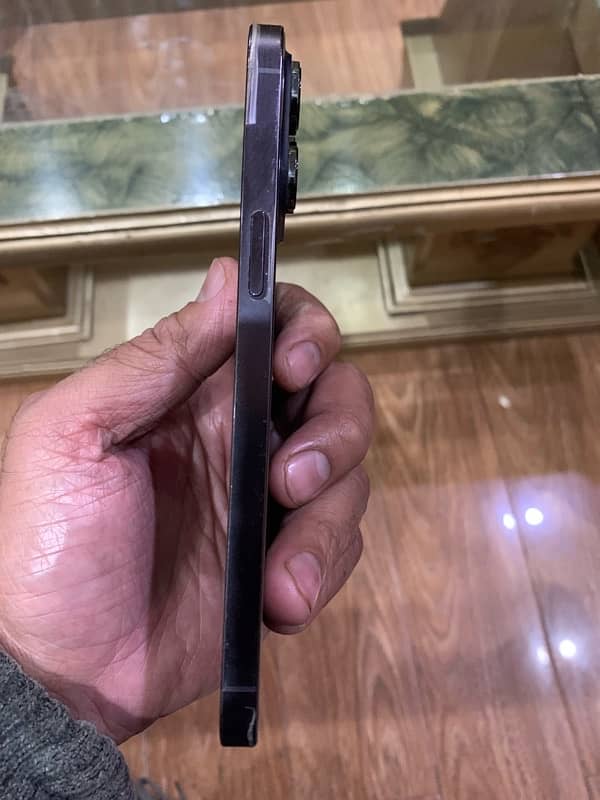 I phone 14 pro max 512 gb PTA approved call 03231167171 2