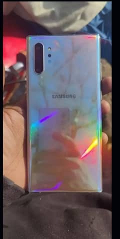 Samsung Note 10 plus 5g