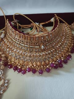 Bridal Jewellery Set