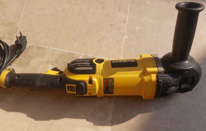 Dewalt Polisher 1