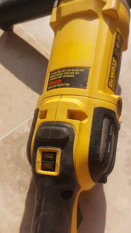 Dewalt Polisher 2