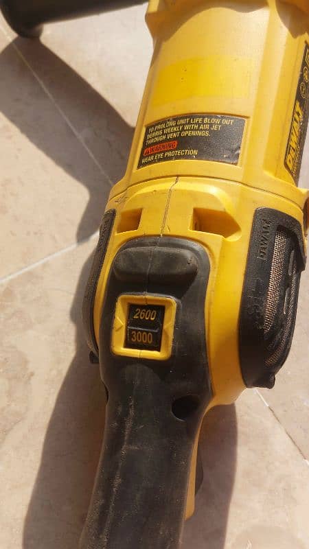 Dewalt Polisher 3