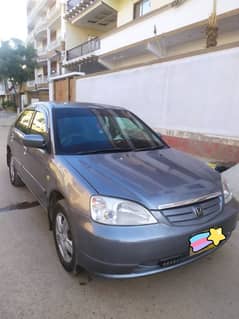 Honda Civic EXi 2003