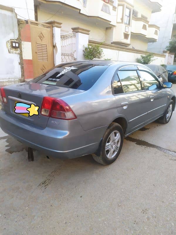 Honda Civic EXi 2003 Perfect Condition 5