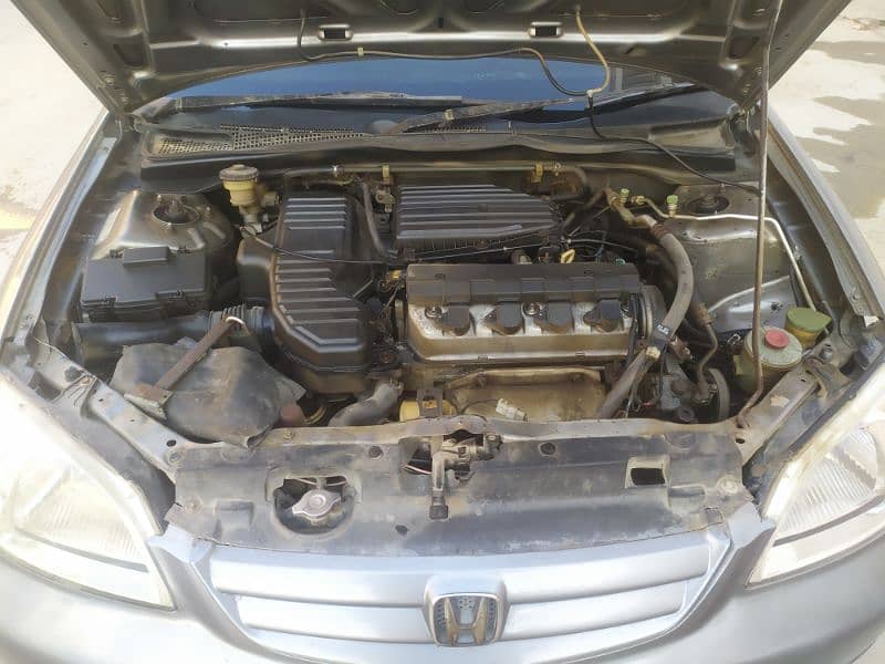 Honda Civic EXi 2003 Perfect Condition 7