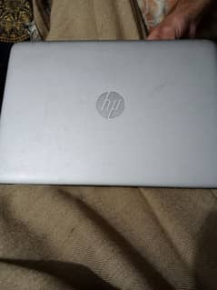 HP laptop