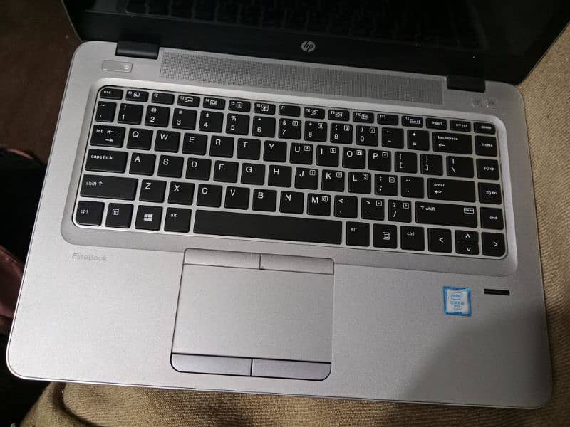 HP laptop 1