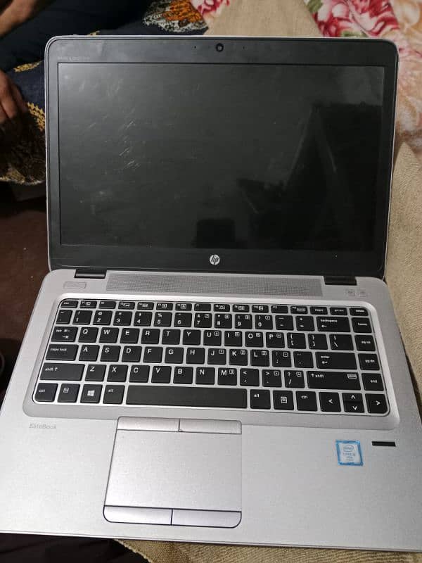 HP laptop 5