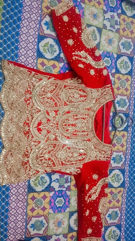 Bridal lehnga 1