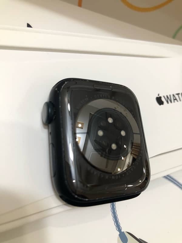 Apple Series 8 45mm Smart Watch 1