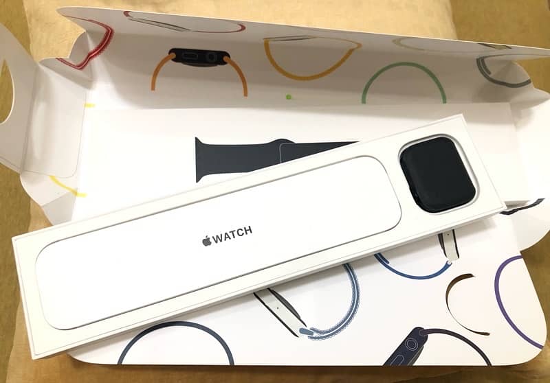 Apple Series 8 45mm Smart Watch 8