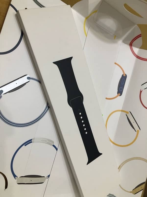 Apple Series 8 45mm Smart Watch 9