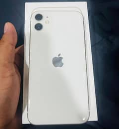 iphone 11 pta. approved 128gb 10/10