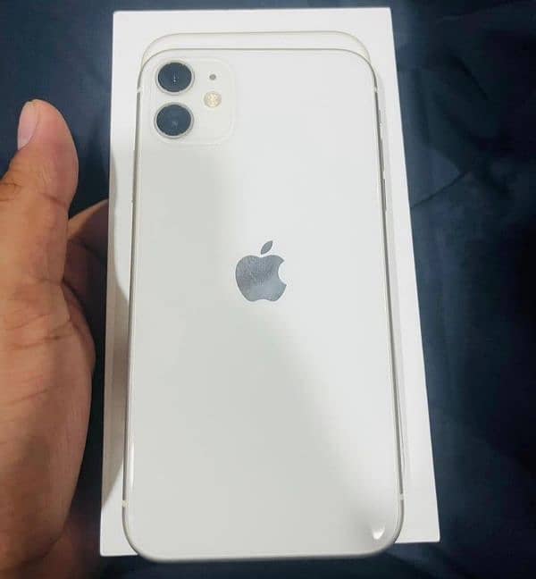 iphone 11 pta. approved 128gb 10/10 0