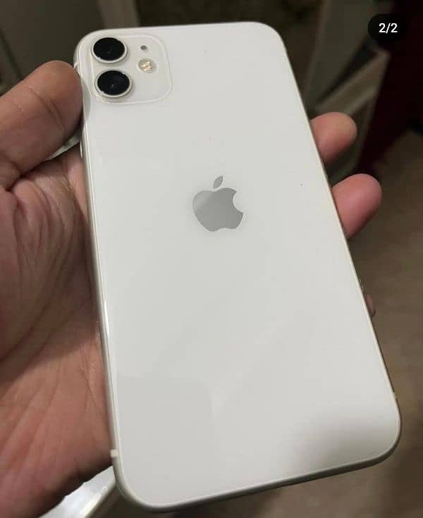 iphone 11 pta. approved 128gb 10/10 1