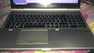 hp elitebook 8570p i7 third genration