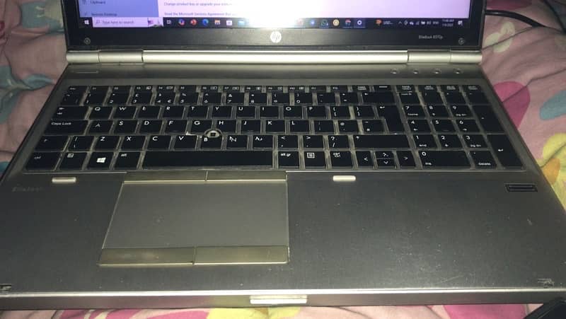 hp elitebook 8570p i7 third genration 0