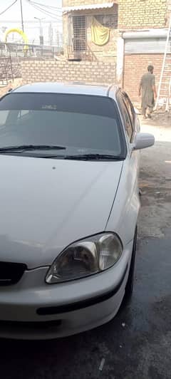 Honda Civic EXi 1996