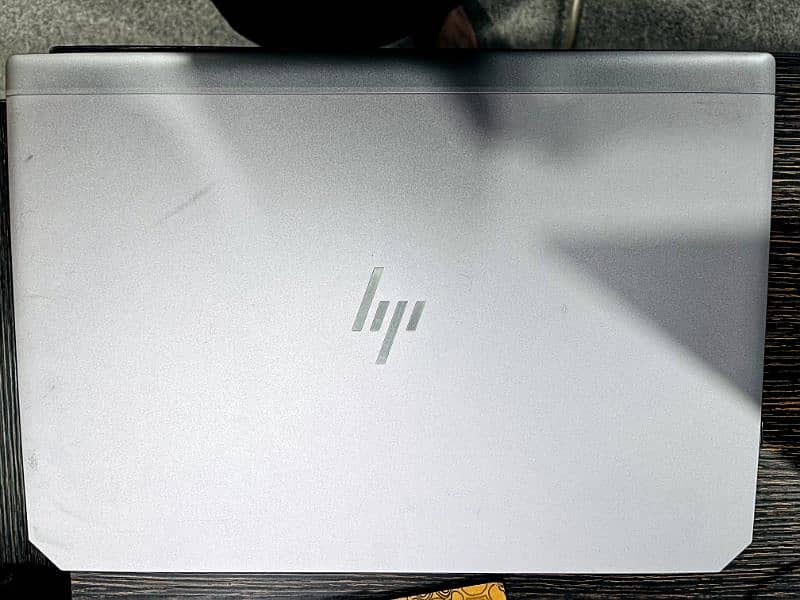 HP Zbook 15 G5 7