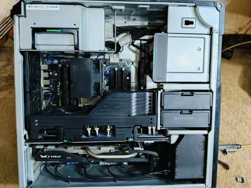 HP z640 workstation 4