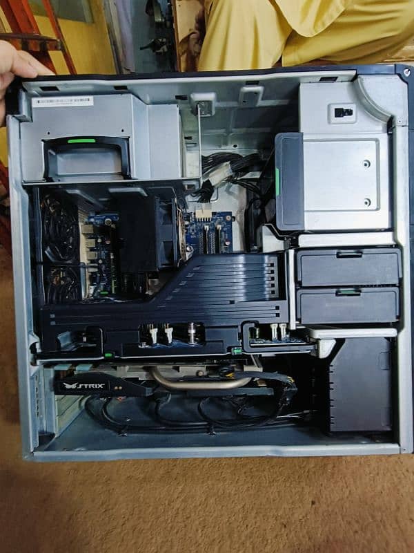 HP z640 workstation 5