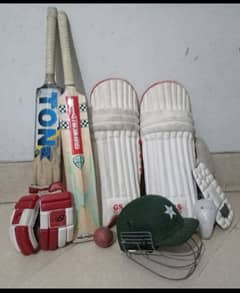 Hardball cricket in very low price.