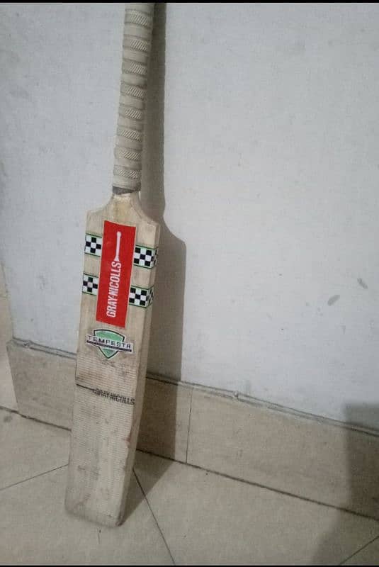 Hardball cricket in very low price. 3