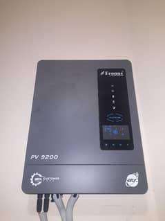 Fronus Hybrid Solar Inverter Model PV 9200