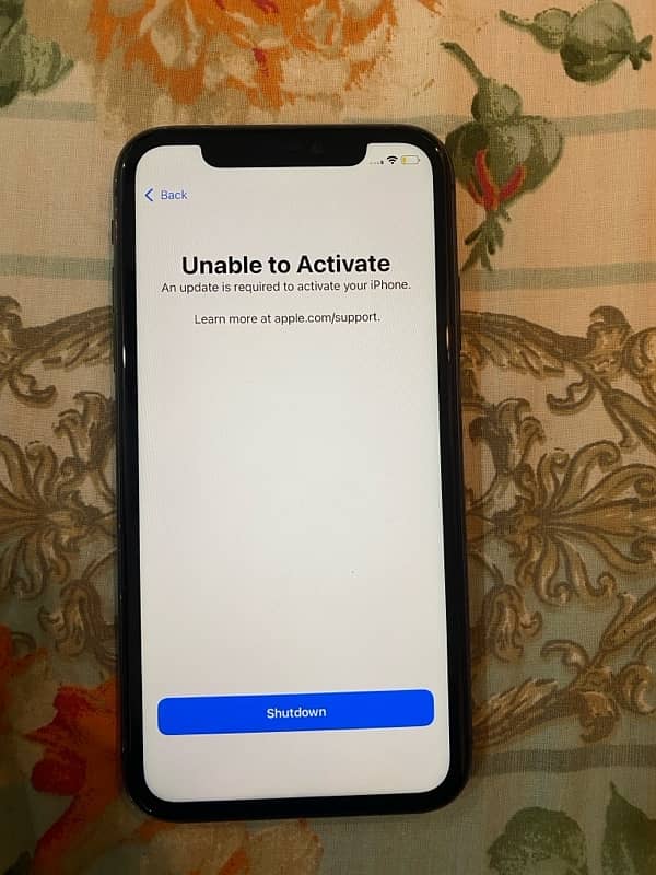 iphone 11 128gb dual pta 1