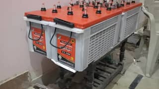 Phoenix batteries TX 2000