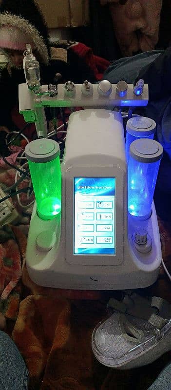 hydra facial machine 7in1 2