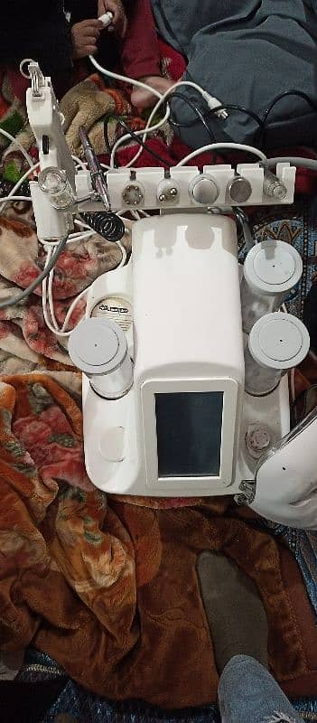 hydra facial machine 7in1 6