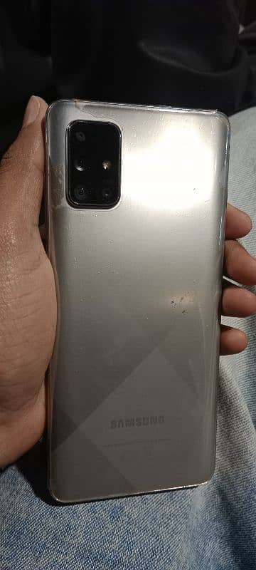 Samsung A71 5G 5