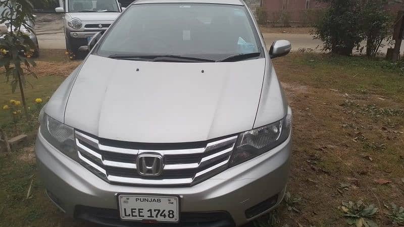 Honda City IVTEC 2016 1