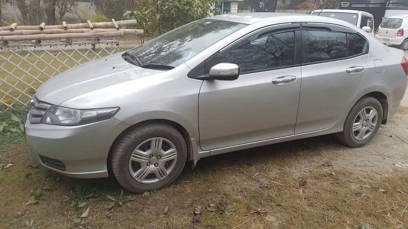 Honda City IVTEC 2016 2