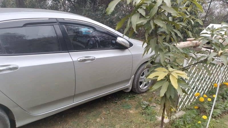 Honda City IVTEC 2016 3