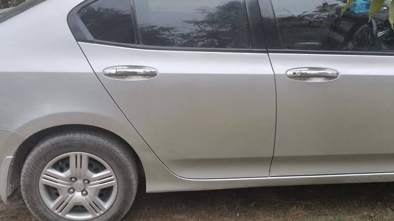 Honda City IVTEC 2016 4