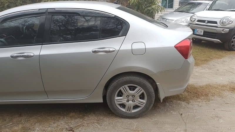 Honda City IVTEC 2016 6