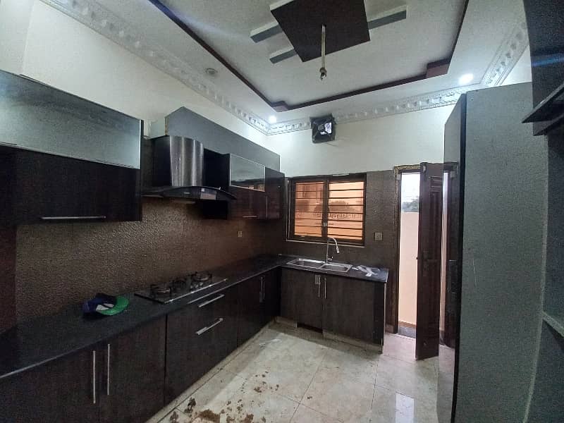 Upper Portion Locked. Lower Portion Is Available For Rent 4