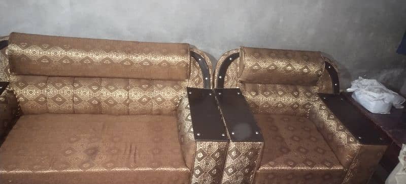 sofa set 3 to 1 for sale 1